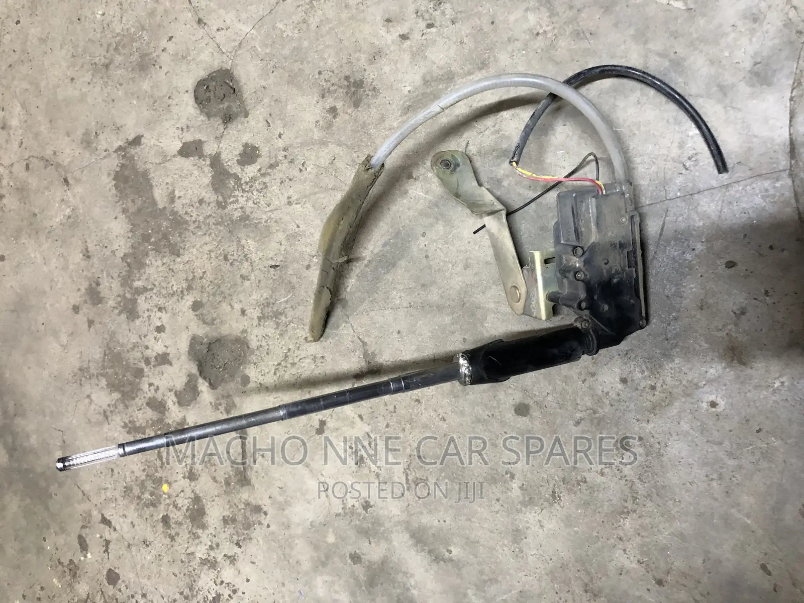 Bumper Aerials All Cars