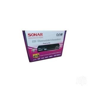 Sonar Free To Air Decoder - thumbnail 2