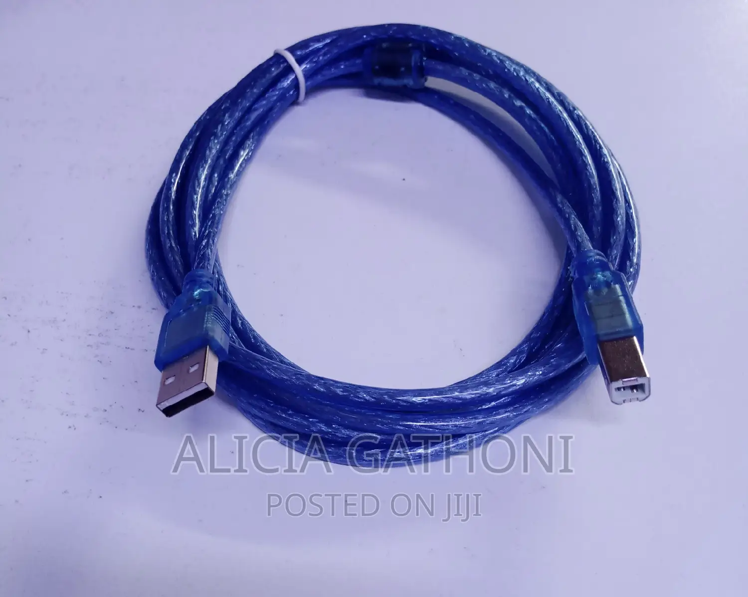 USB to Printer Cable