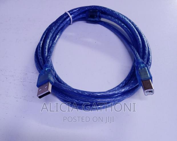 USB to Printer Cable