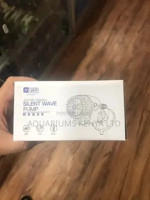 Silent Wave Pump