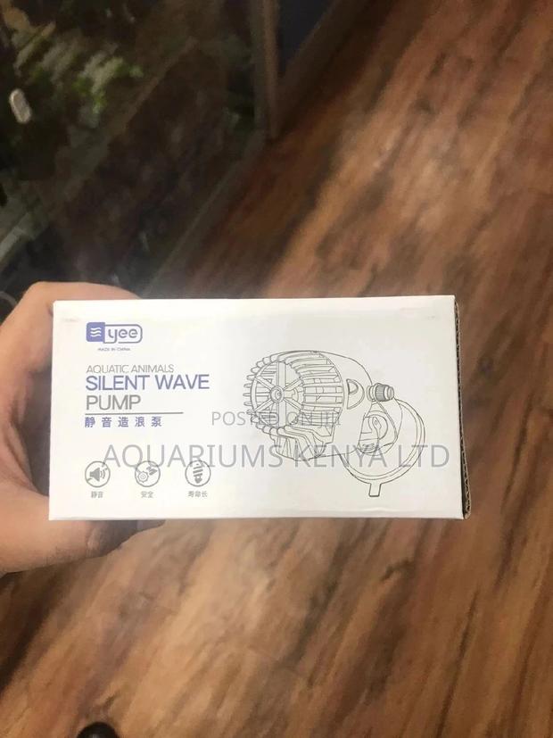 Silent Wave Pump - main view