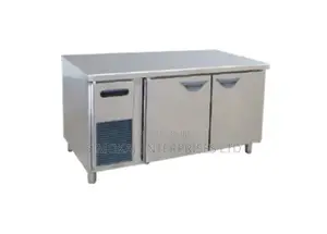 2 Doors Commercial Under-Counter Chiller