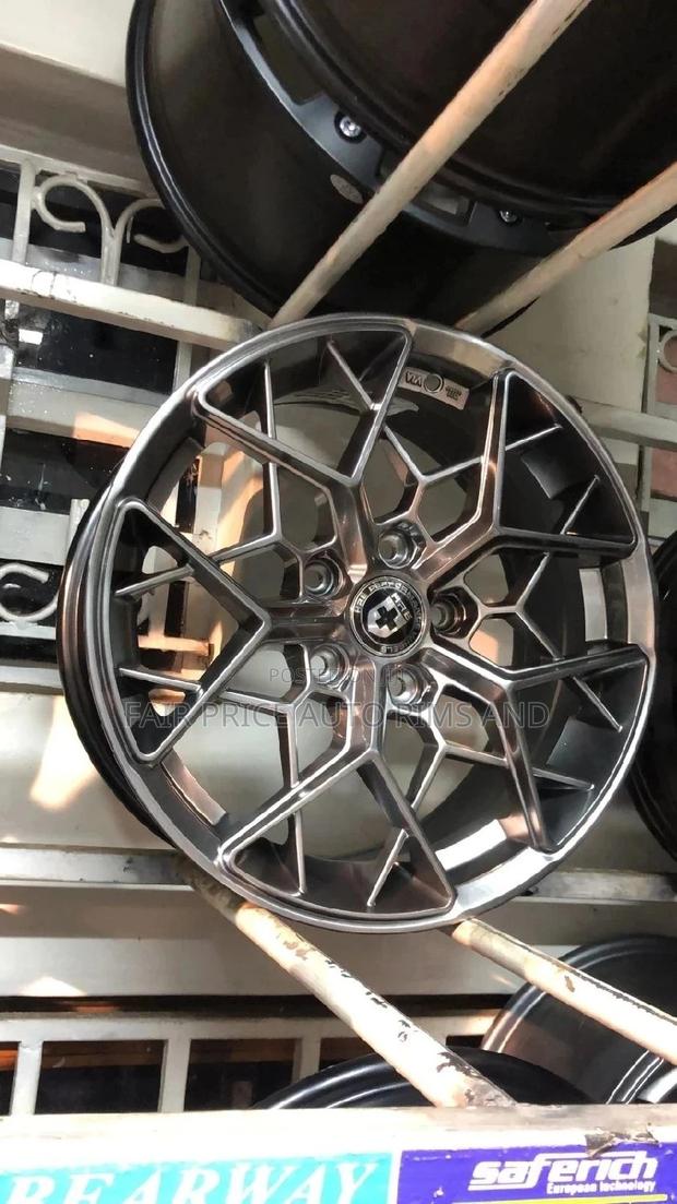 Size 16 Inches Sports Rims Universal. - thumbnail 3