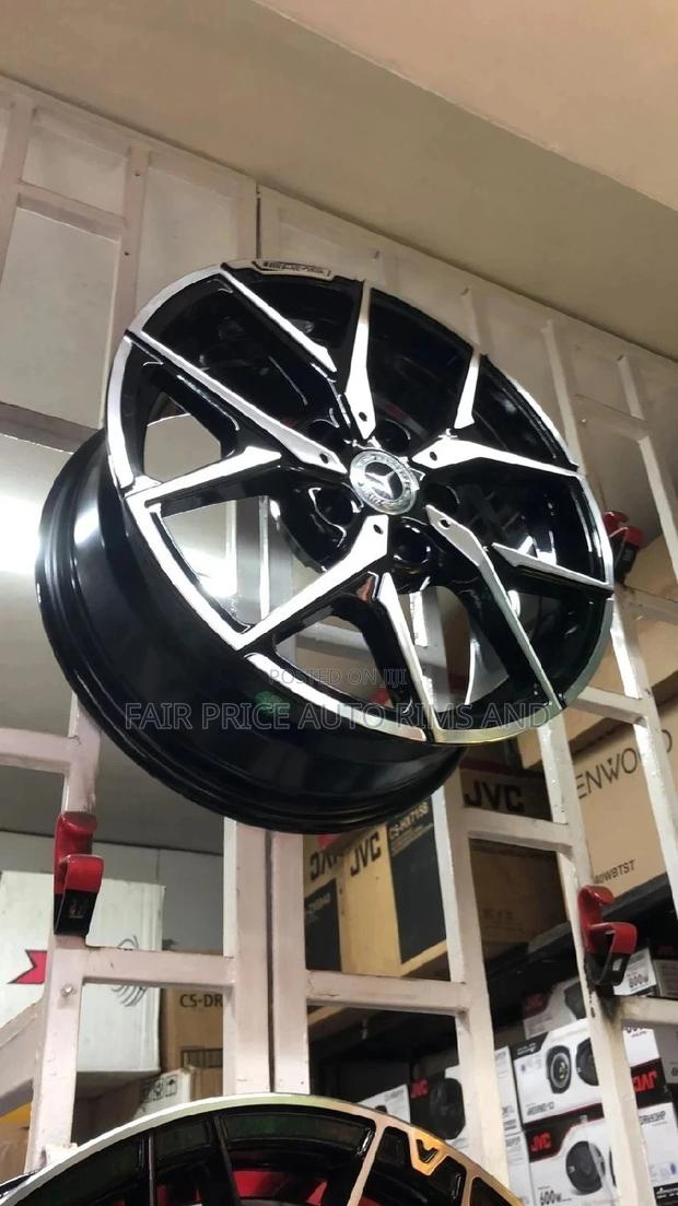 Size 16 Inches Sports Rims Universal. - thumbnail 4