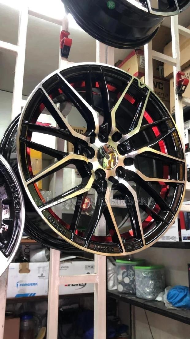 Size 16 Inches Sports Rims Universal. - thumbnail 5