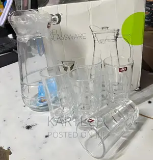 6 Long Glass 1 Jur 1500 Ml