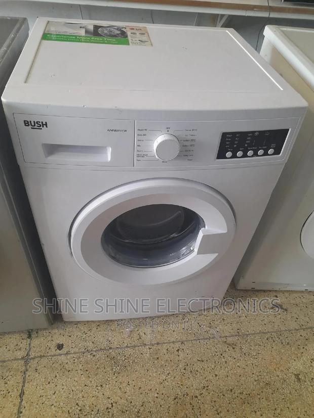 Washing Machine Front Load