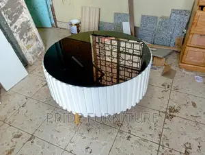 Round Coffee Table