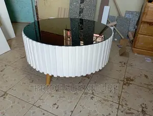 Round Coffee Table