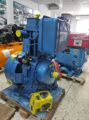 PULSER 7.5hp Air Cooled Diesel Engine (INDIA)