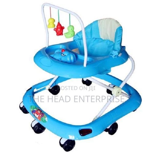 Musical Baby Walker - main view