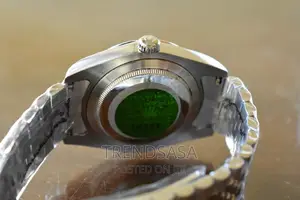 Rolex Date Just Grey Dial Men's Watch