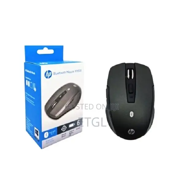 Hp Bluetooth Mouse X9500 Plus