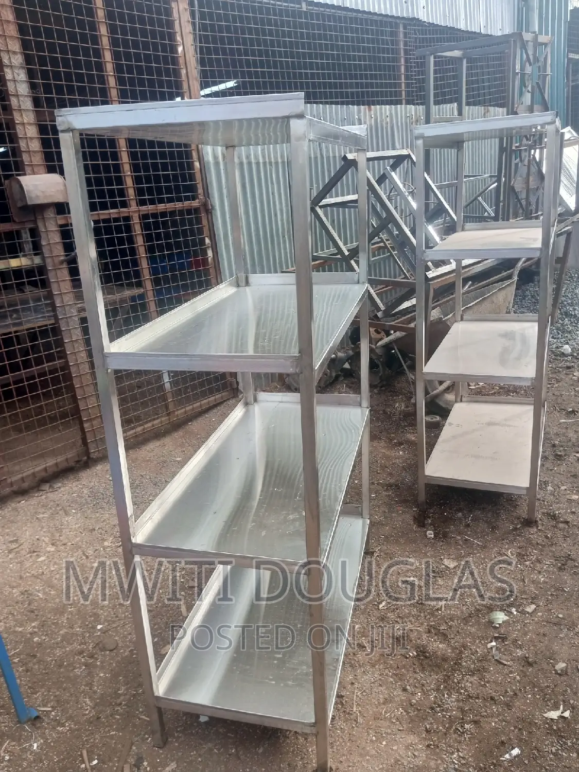 4tier Storage Rack