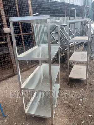 4tier Storage Rack