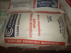 Potassium Chloride 50 Kg