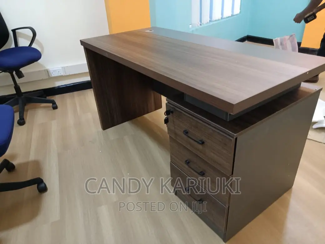 Executive 1.4m Office Desk