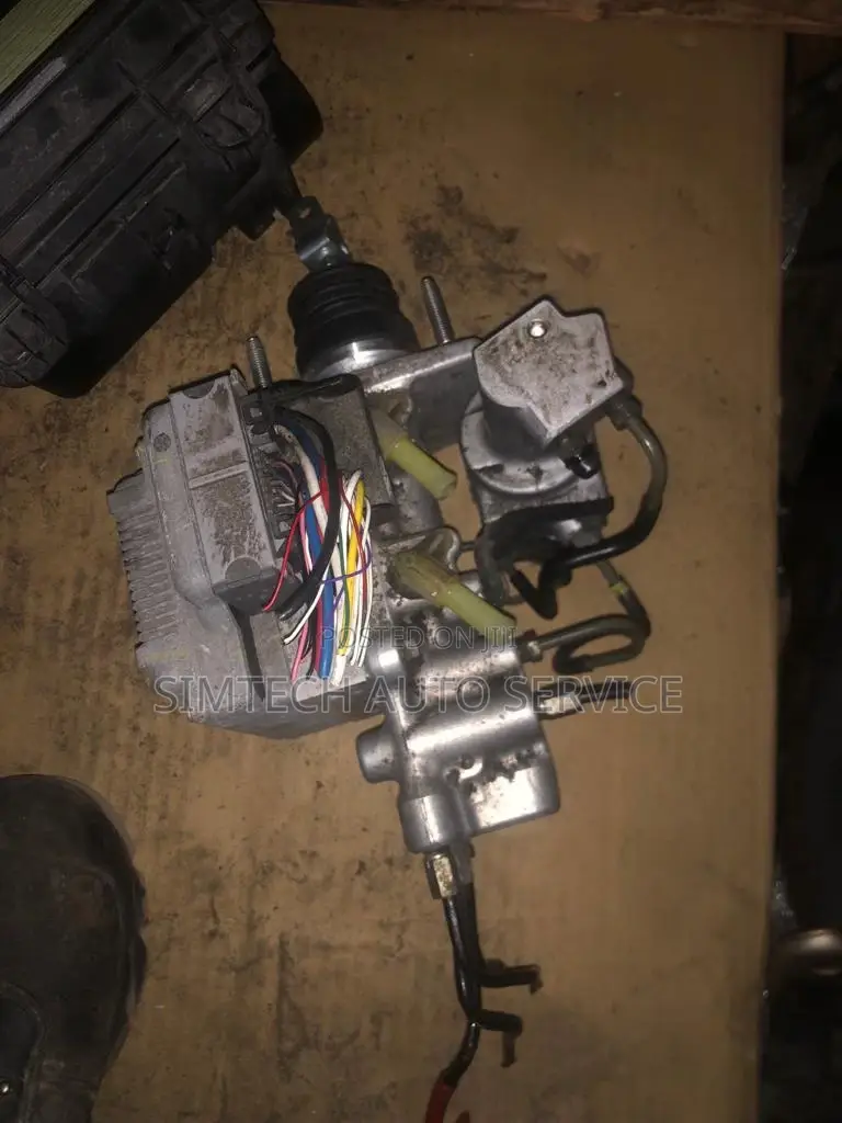 Brake Actuator Noar Hybrid