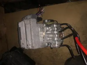 Brake Actuator Noar Hybrid