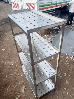 Kitchen Utensils Racks