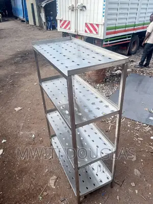 Kitchen Utensils Racks