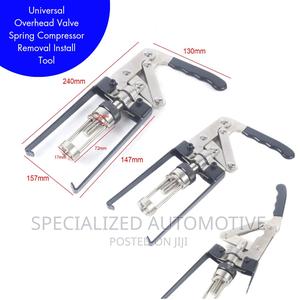 How Far Will The Valve Drop When Removing The Valve Spring With The Cylinder Head In Place - Foto 11