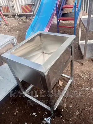 Stainless Steel Single Sink