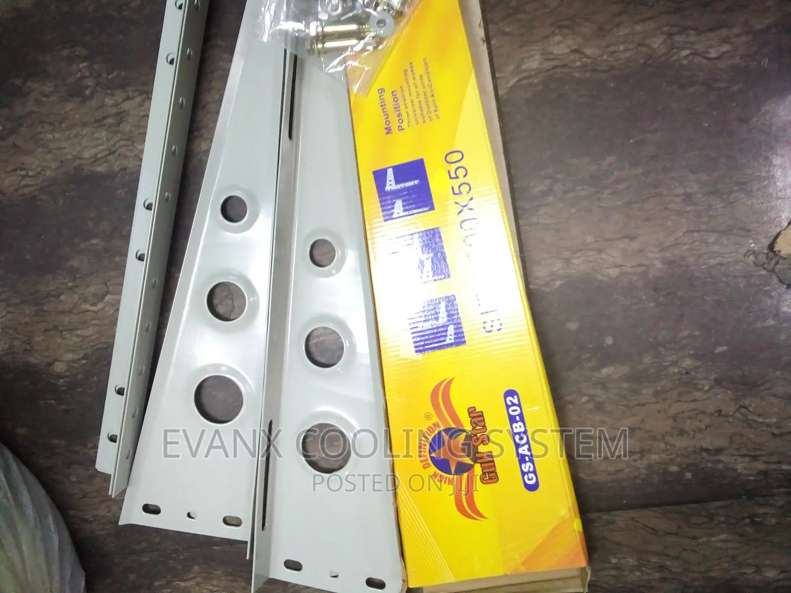 A/C Brackets 450*450