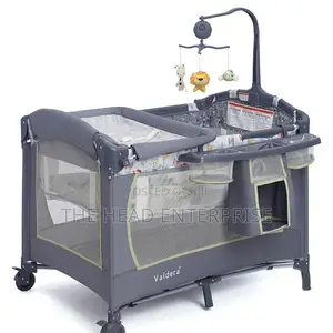Playpen Bed for Babies(Sweet Sleep)