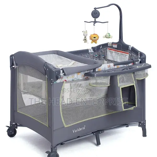Playpen Bed for Babies(Sweet Sleep)