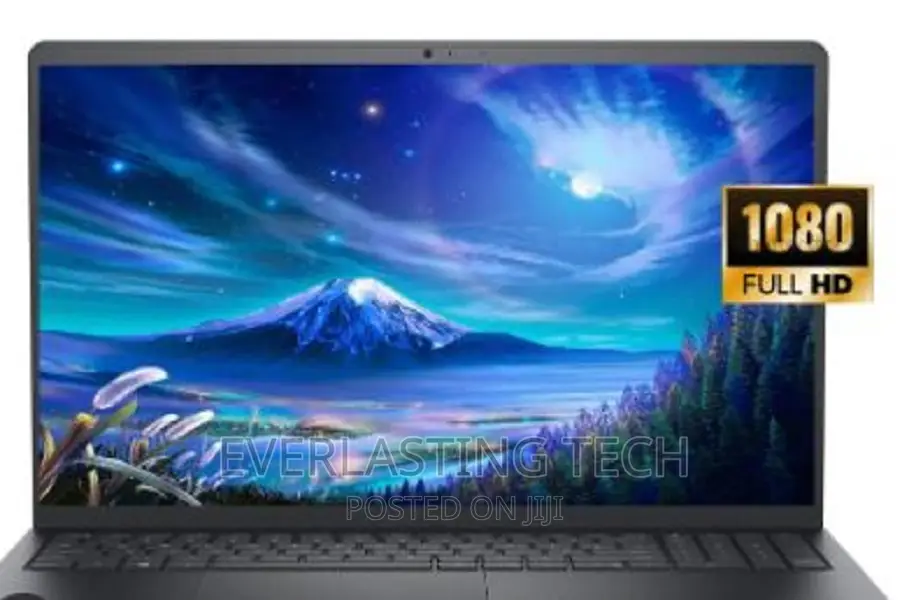 New Laptop Dell Latitude 3510 8GB Intel Core I7 SSD 512GB