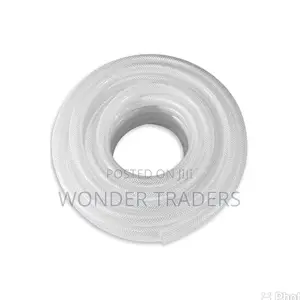 3/4 Clear PVC Hose Pipe 120ft