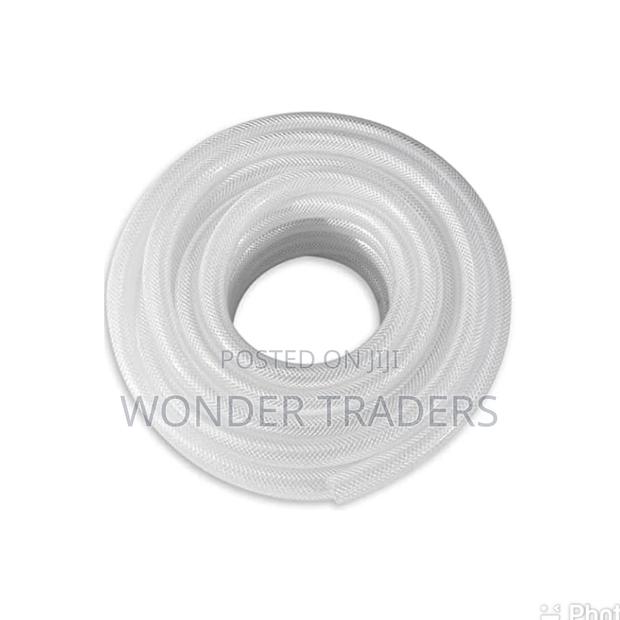 3/4 Clear PVC Hose Pipe 120ft - main view