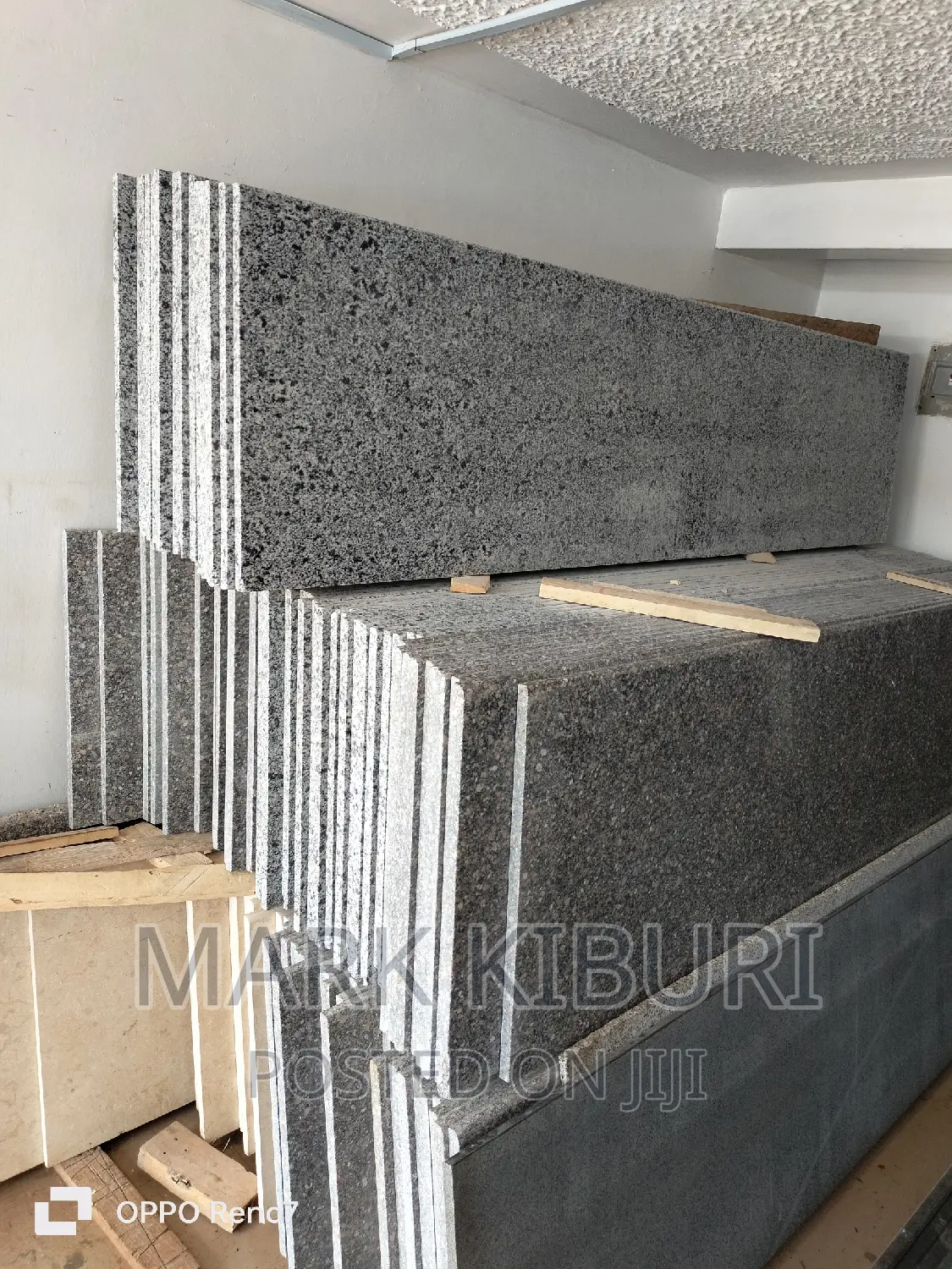 Granite Working Tops