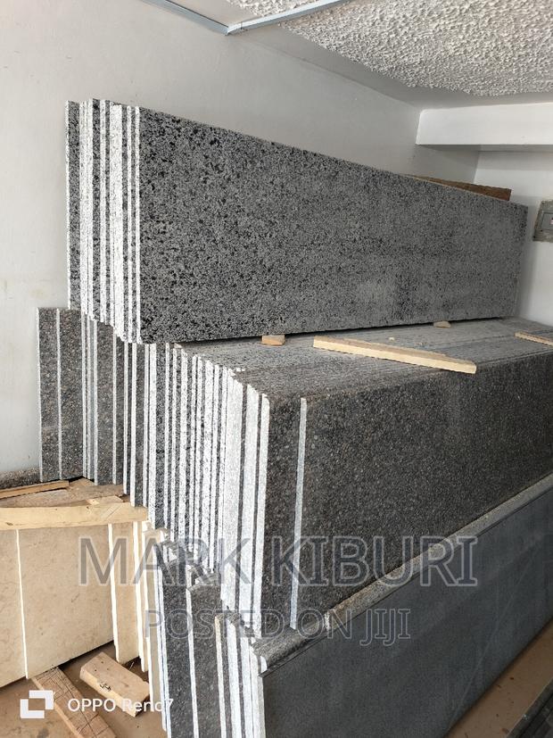 Granite Working Tops - main view