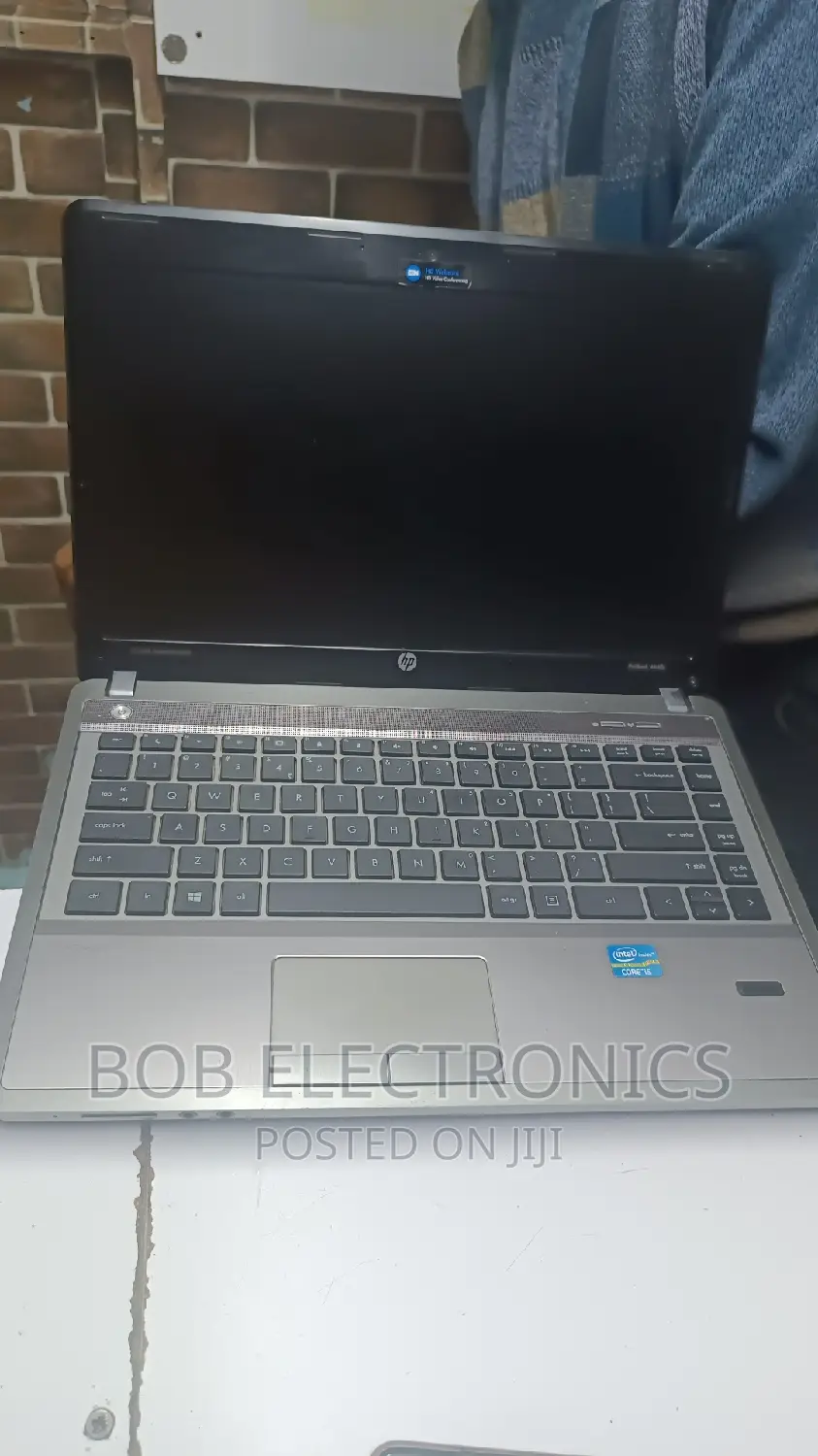 Laptop HP 14-Dq2031tg 4GB Intel Core 2 Duo HDD 320GB