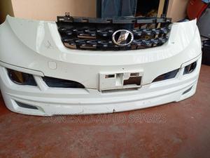 Toyota Bb Front Bumper Assembly (With Bumper Kit) in Nairobi Central ...