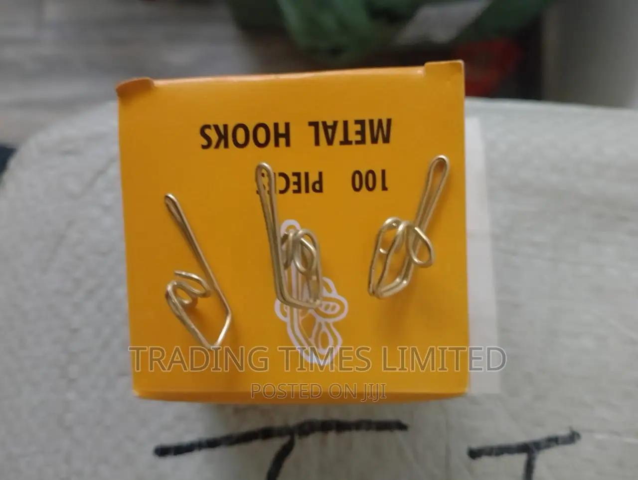 Curtain Hooks for Curtain Rings