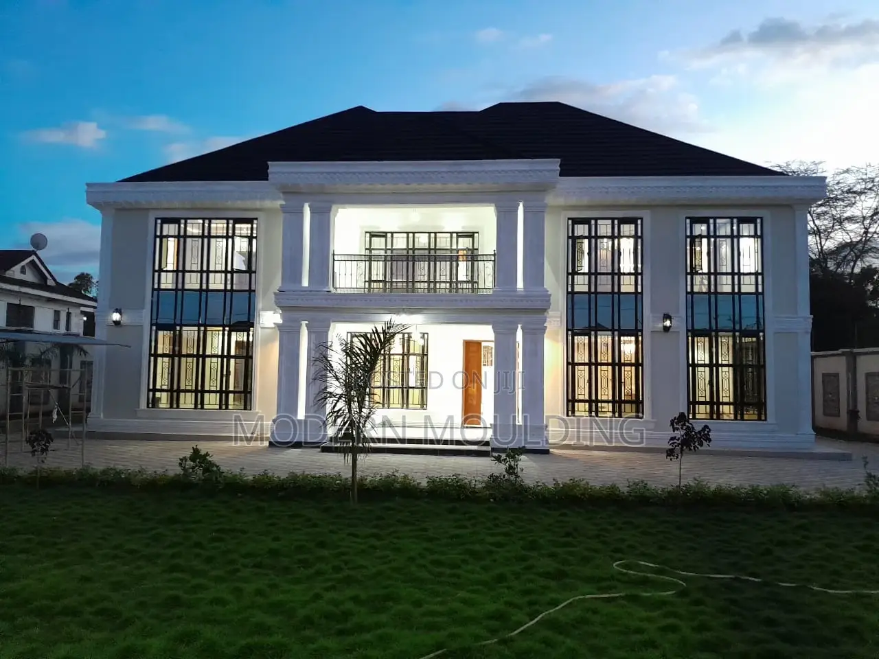 Modern Moulding Engineering