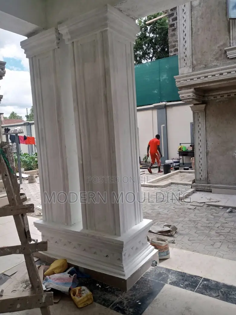 Modern Moulding Engineering