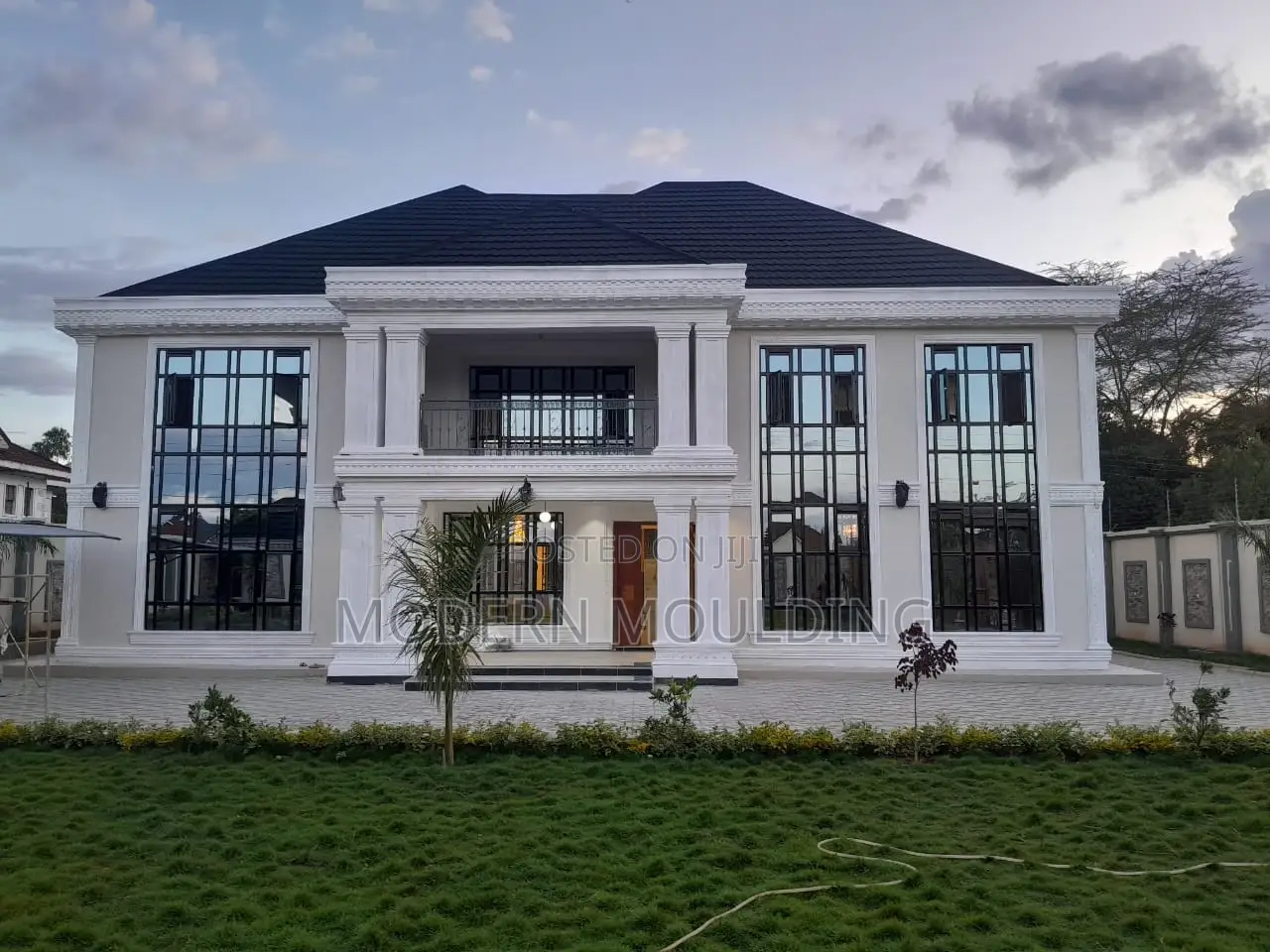 Modern Moulding Engineering