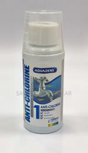 Aquadene Anti Chlorine (100ml)