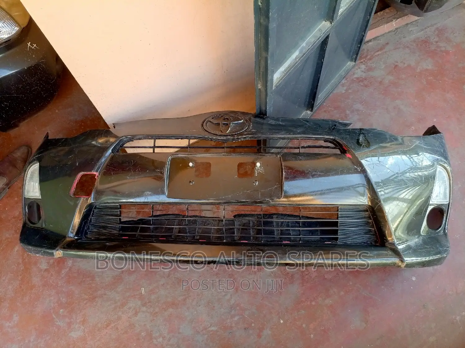 Toyota Aqua Front Bumper