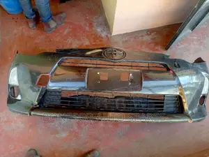 Toyota Aqua Front Bumper