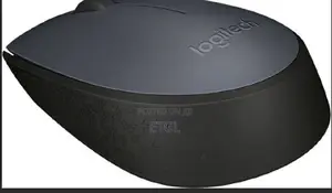 910-004642 Logitech Wireless Mouse M170 - Grey
