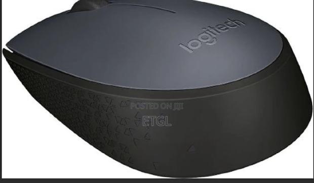 910-004642 Logitech Wireless Mouse M170 - Grey
