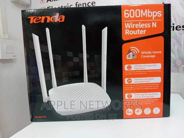 Tenda F9 Router