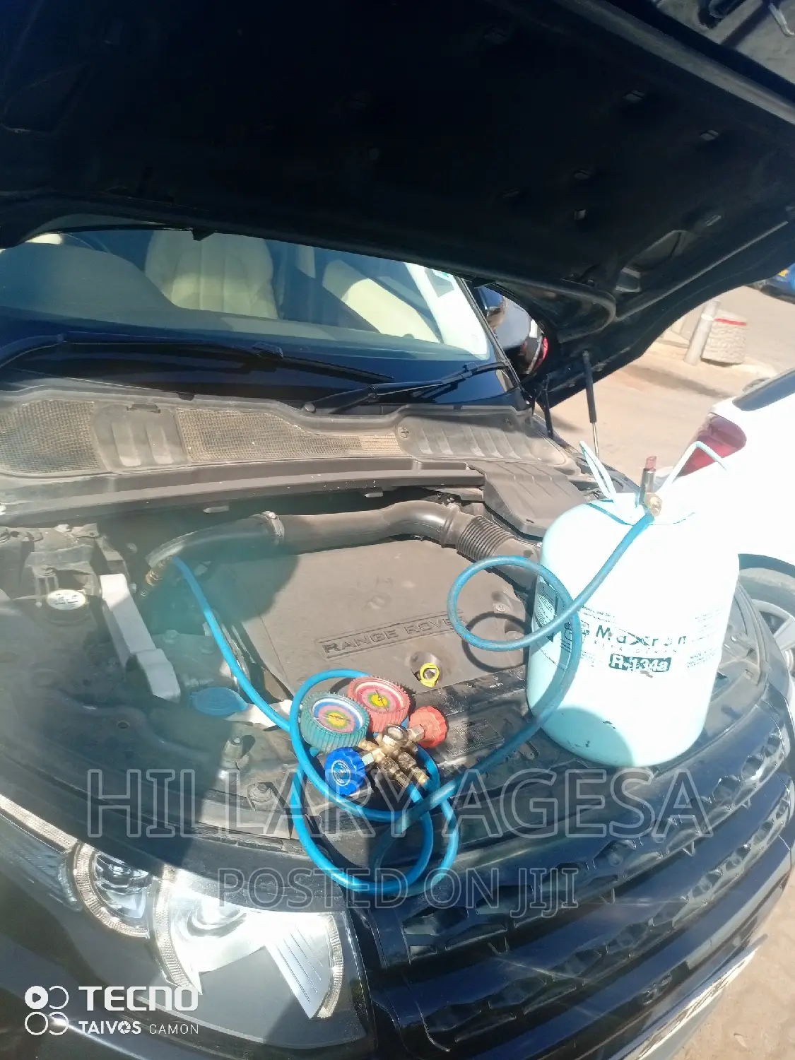 Car Heating and Cooling Systems Repairs