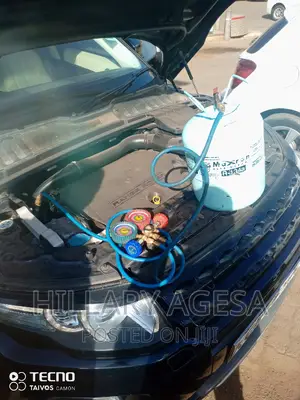Car Heating and Cooling Systems Repairs